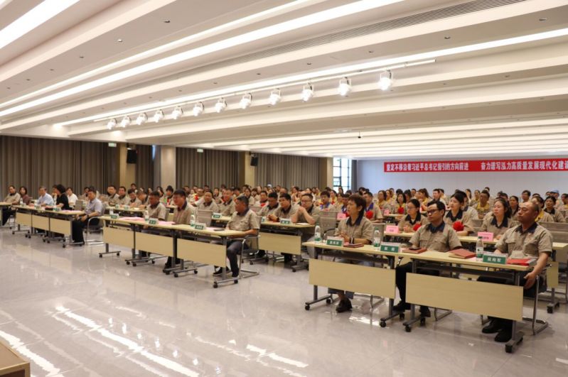 匠心鑄就品質   技能驅動未來